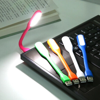 Flexible USB LED Light